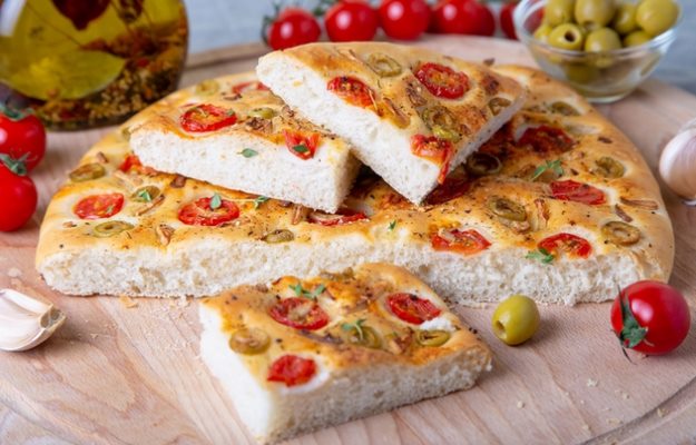 foccacia