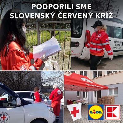 slovenský červený kríž