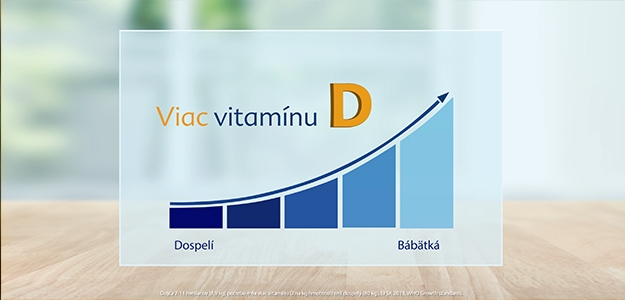 Vitamín D