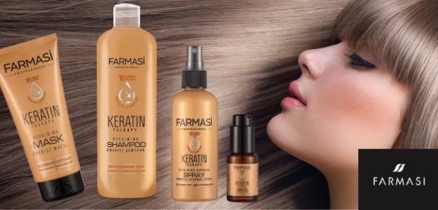 Farmasi keratin