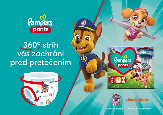 Pampers