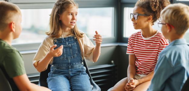 Školská psychologička: Deti sú veľmi krehké, aj keď to navonok často nevidno