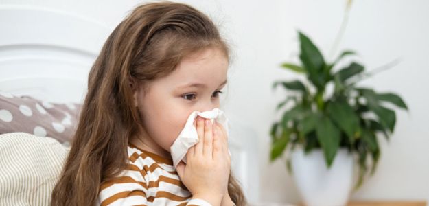 Pediatrička radí: Domáca liečba a režimové opatrenia pri bežných respiračných chorobách u detí