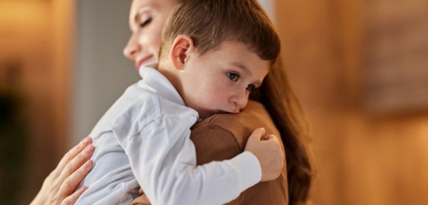 Empatia vo výchove: Počúvajte svoje dieťa, tým mu dávate najavo, že ste na jeho strane