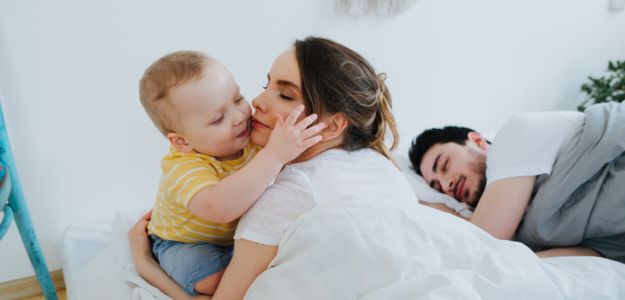 Prečo nás deti budia zo spánku? Sú odhodlané neustále vyhľadávať našu pozornosť