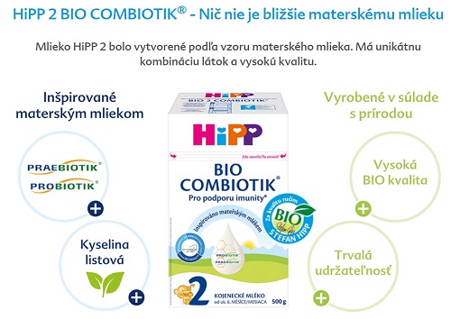 HiPP 2 BIO COMBIOTIK®