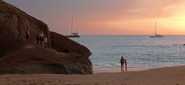 Život na Tenerife