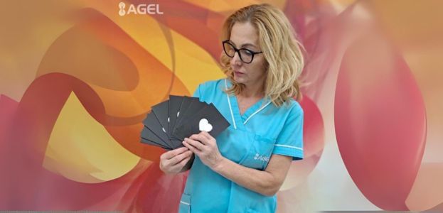 Kontrastná kartička materstva v Nemocnici AGEL Zvolen