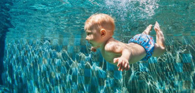 Pediatrička radí: Plávanie a imunitný systém dieťaťa