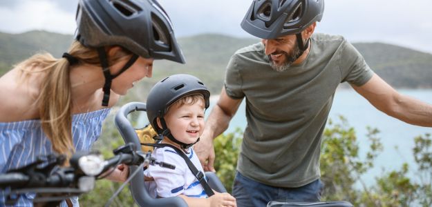 Učíme sa bicyklovať: Postranné kolieska áno či nie?