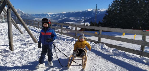 Mama v Innsbrucku: Deti sú tu samostatnejšie a neporovnávajú sa