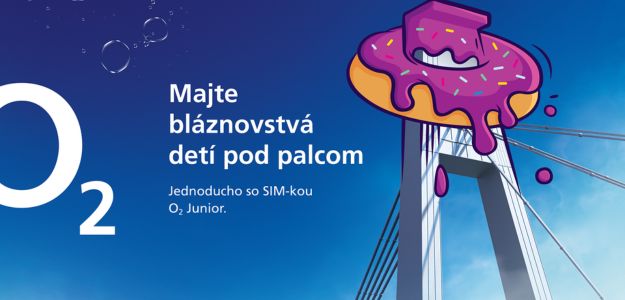 Rodičovstvo v dobe nových technológií: O2 Junior SIM-ka prináša riešenie pre rodičov aj deti