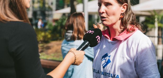 Nevidiaca mama Timea Hóková: Nie je hanba poprosiť o pomoc