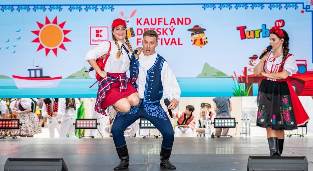 kaufland detský festival