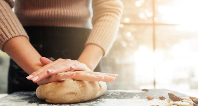 pecenie chleba