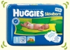 Zľava na plienky Huggies