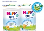 Následná mliečna dojčenská výživa HiPP BIO Combiotic®