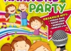 Vyhrajte DVD Detská karaoke party!