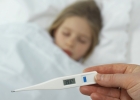Horúčka a febrilné kŕče u detí