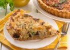 Quiche s kyslou kapustou																