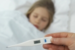 Horúčka a febrilné kŕče u detí