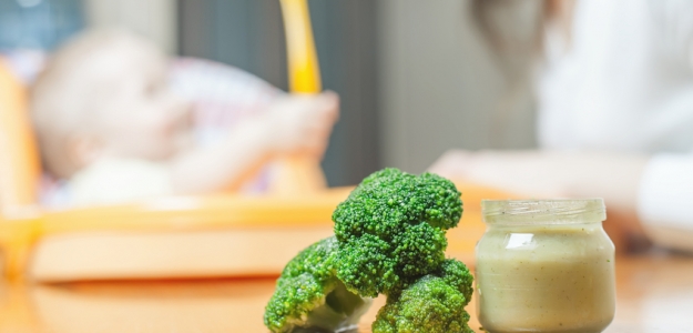 Zemiaky s brokolicou a karfiolom																