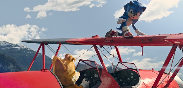 Vyhrajte lístky do kina na film Ježko Sonic 2!